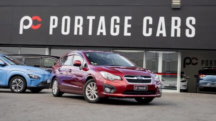 2013 Subaru Impreza Sport image 338407
