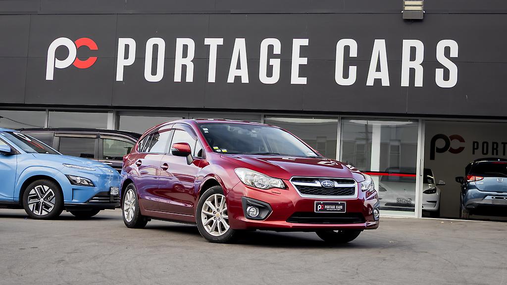 2013 Subaru Impreza Sport image 338406