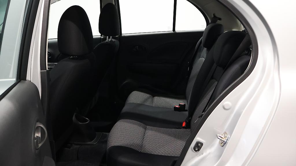 2017 Nissan March S Model – Very Low KMS image 338566