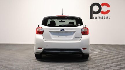 2012 Subaru Impreza Sport 1.6i-L image 338906