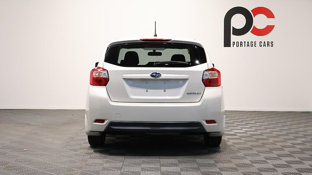 2012 Subaru Impreza Sport 1.6i-L image 338906