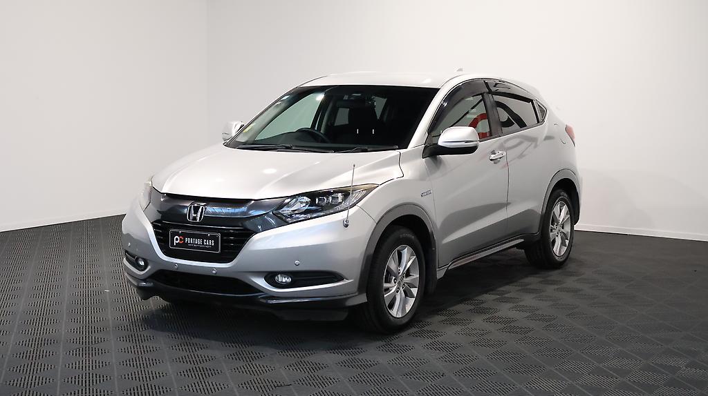 2014 Honda Vezel Hybrid X image 337697