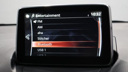 2014 Mazda Demio 13S Smart Key with Low KMs image 339625