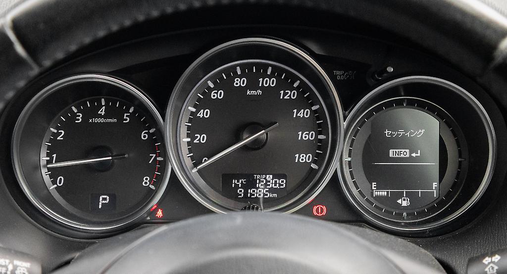 2012 Mazda Cx-5 20S I stop, image 336830