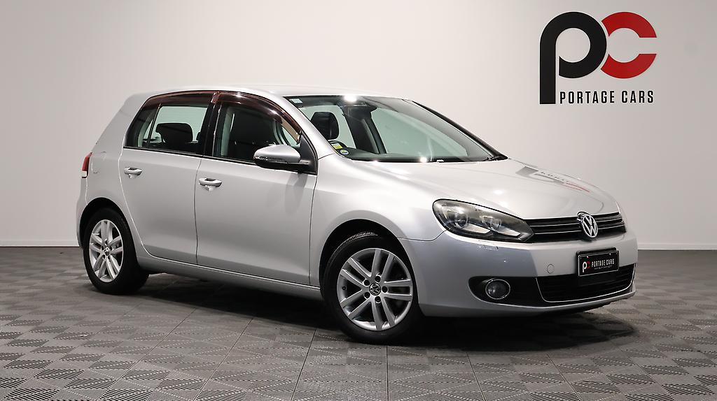 2012 Volkswagen Golf TSI Comfort Line Premium Edition image 339366