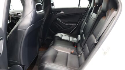 2014 Mercedes-benz A 180 Leather, Electric, Heated Seats image 337125