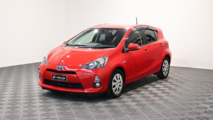 2012 Toyota Aqua G Model image 337137