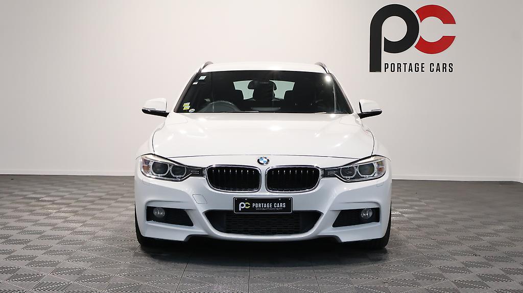 2013 Bmw 320i Touring M Sports image 339822