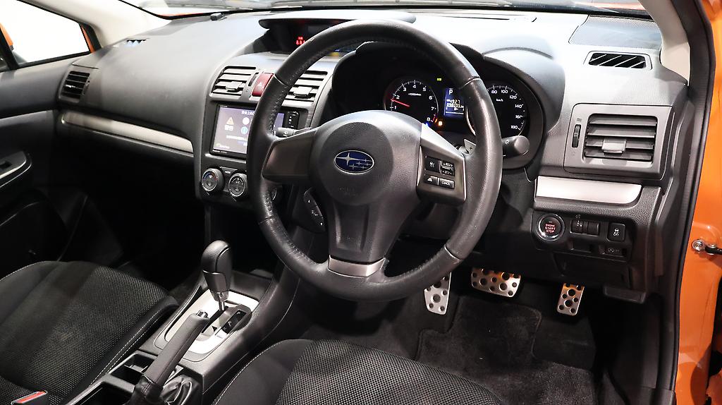 2014 Subaru Xv 2.0i-L Eyesight AWD image 339938