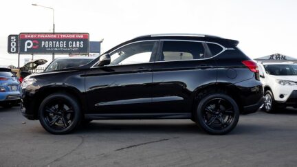 2021 Haval H2 LUXURY 1.5PT/6AT NZ NEW image 337288