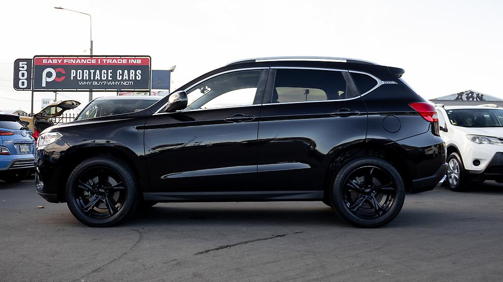 2021 Haval H2 LUXURY 1.5PT/6AT NZ NEW image 337288