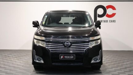 2012 Nissan Elgrand 250 Highwaystar image 338664