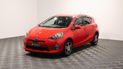 2013 Toyota Aqua image 338170