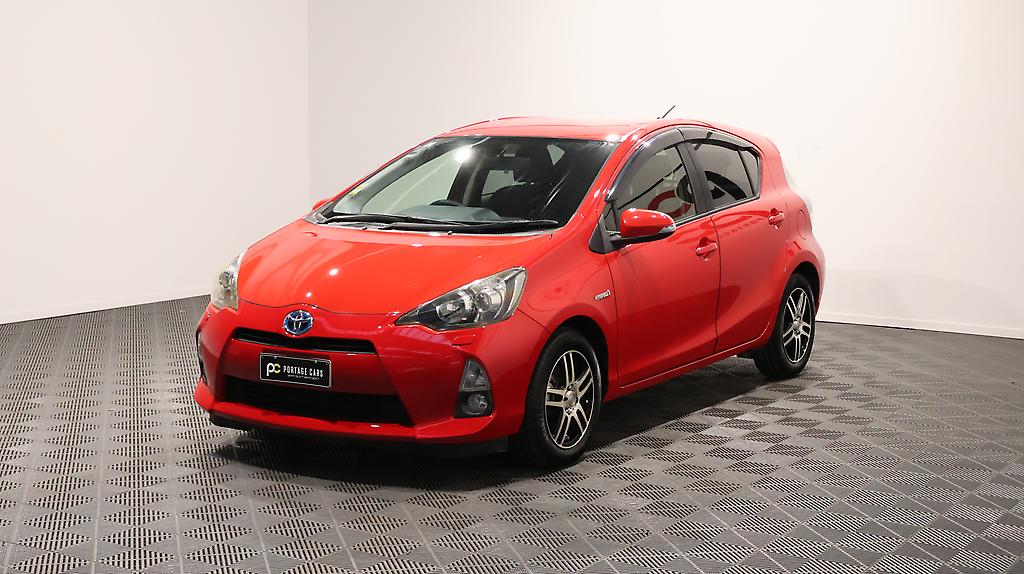 2013 Toyota Aqua image 338170