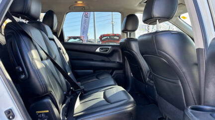 2017 Nissan Pathfinder ST-L 3.5P/4WD/CVT image 337857
