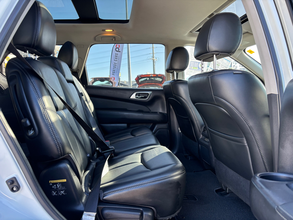 2017 Nissan Pathfinder ST-L 3.5P/4WD/CVT image 337857