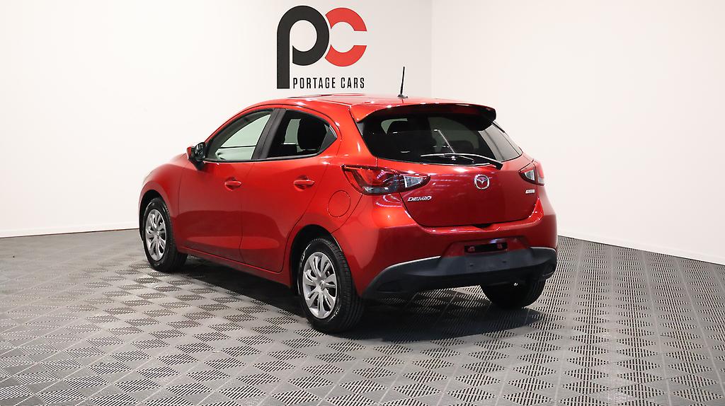 2015 Mazda Demio 13S image 339103