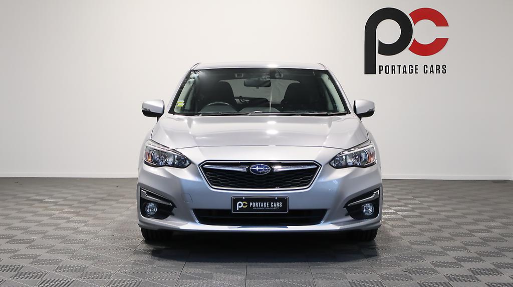2019 Subaru Impreza Sport Sport 2.0i-L Eyesight image 337960