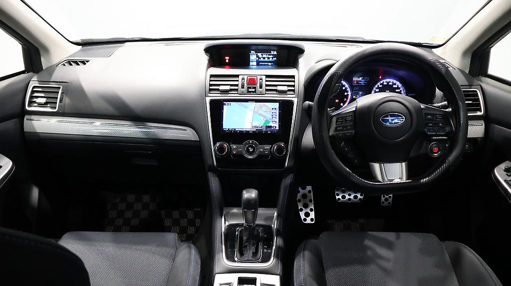 2015 Subaru Levorg 1.6GT-S Eyesight image 336785