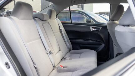 2013 Toyota Corolla AXIO Fielder Sedan Version image 340437