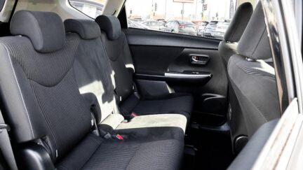2018 Toyota Prius ALPHA HYBRID image 336626