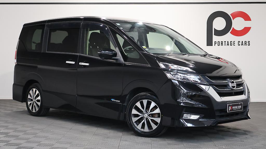 2017 Nissan Serena Highway Star Hybrid image 337388
