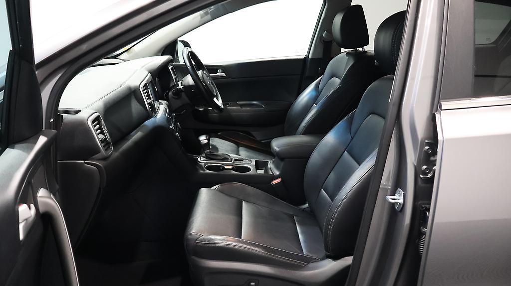 2018 Kia Sportage URBAN LTD 2.0P/6AT/S image 336482
