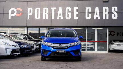 2014 Honda Fit F spec HYBRID image 337165