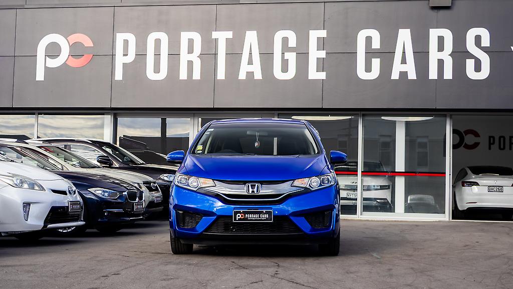 2014 Honda Fit F spec HYBRID image 337165