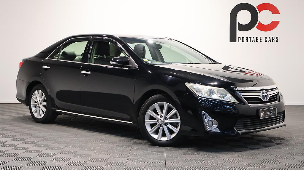 2012 Toyota Camry Hybrid G Package image 340447
