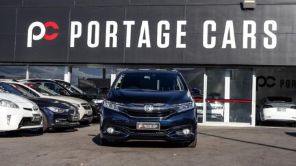 2015 Honda Shuttle Hybrid Z image 337226