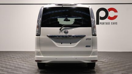 2015 Nissan Serena Hybrid Highway Star S image 340293