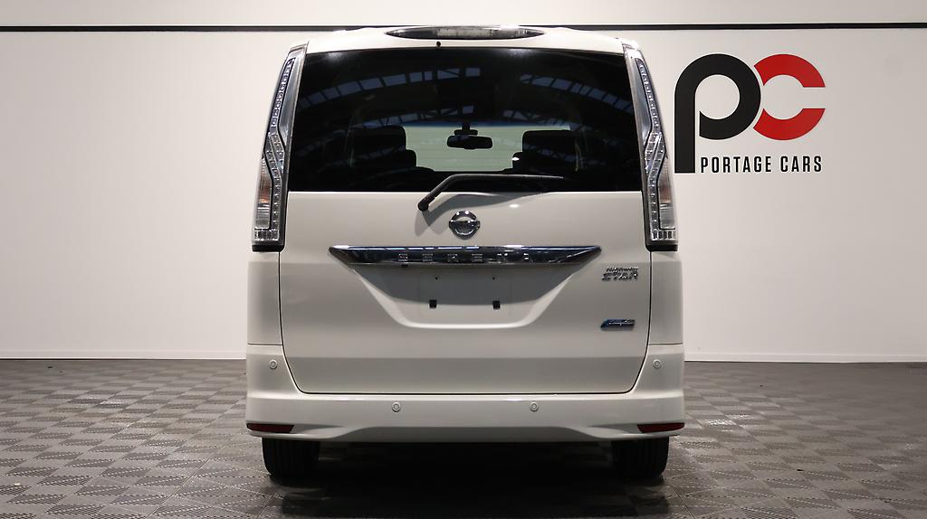 2015 Nissan Serena Hybrid Highway Star S image 340293