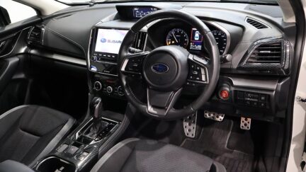 2017 Subaru Impreza Sport Sport 2.0i-S Eyesight image 338203