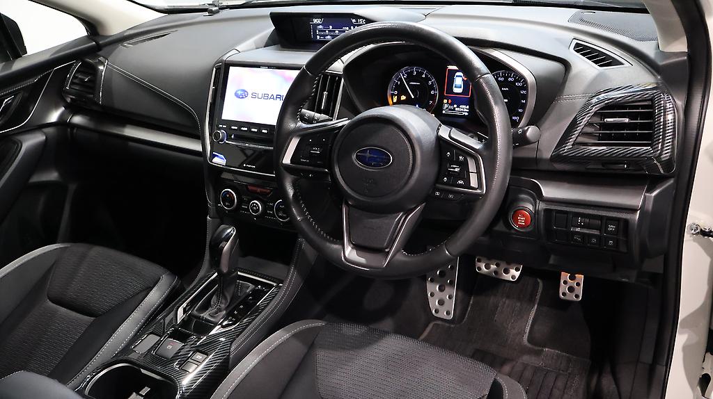 2017 Subaru Impreza Sport Sport 2.0i-S Eyesight image 338203