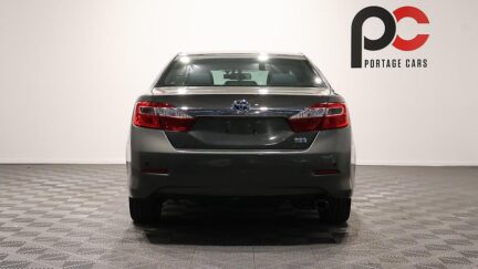 2012 Toyota Camry Hybrid G Package with Cruise Control image 340338