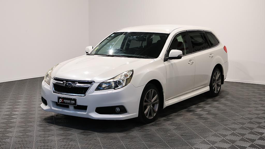 2013 Subaru Legacy Touring Wagon 2.5i B Sport Eyesight G Package AWD image 340560