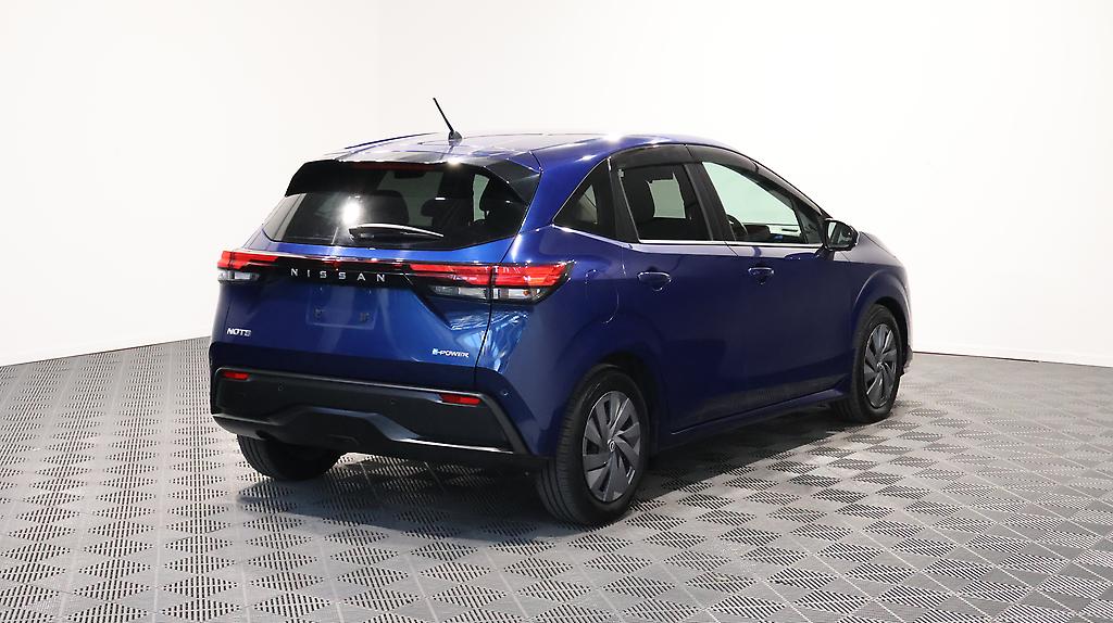 2021 Nissan Note S Model E-Power Hybrid image 340540