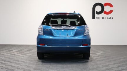 2012 Honda Fit Shuttle Hybrid image 339301