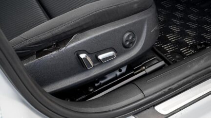 2012 Audi A4 Avant Parking sensors image 336551
