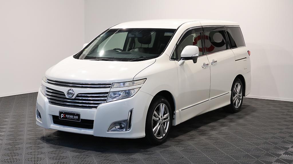 2013 Nissan Elgrand 250 Highway Star image 337412