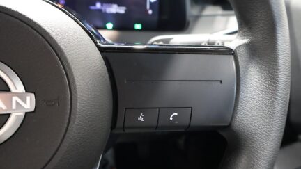 2021 Nissan Note X Model – Push Button Start – Heads Up Display image 338940