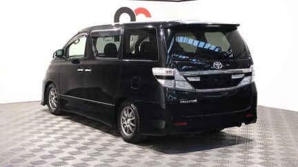 2012 Toyota Vellfire 2.4Z image 336187