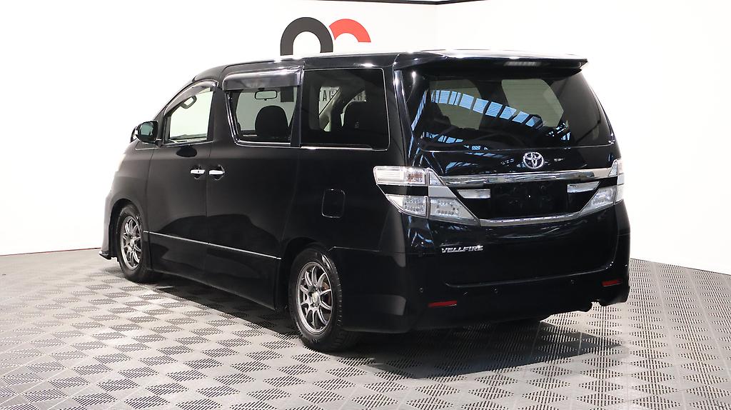 2012 Toyota Vellfire 2.4Z image 336187