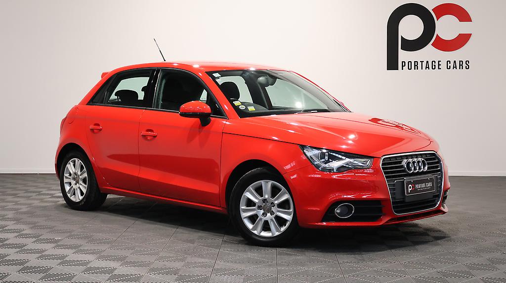 2013 Audi A1 1.4TFSI image 338576