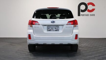 2012 Subaru Outback Leather + Paddle Shift image 339993