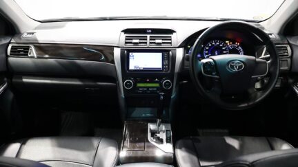 2012 Toyota Camry Hybrid G Package image 340459