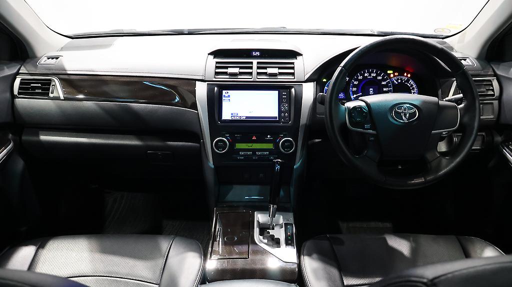2012 Toyota Camry Hybrid G Package image 340459