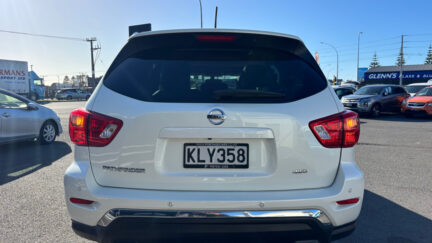 2017 Nissan Pathfinder ST-L 3.5P/4WD/CVT image 337853