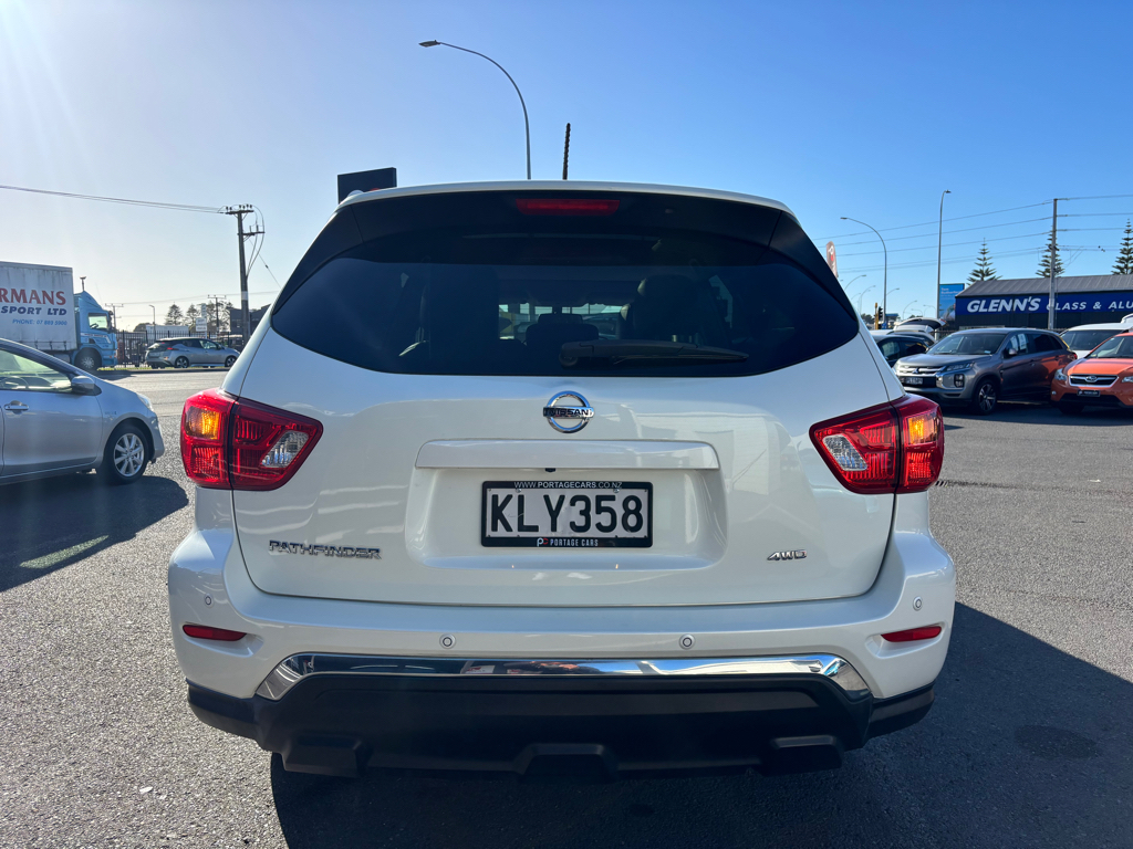 2017 Nissan Pathfinder ST-L 3.5P/4WD/CVT image 337853